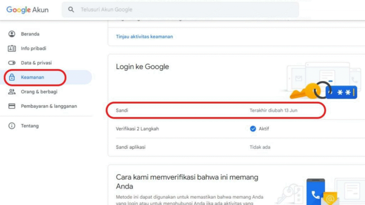 Ganti Password Google dengan Mudah untuk Amankan Data Pribadi