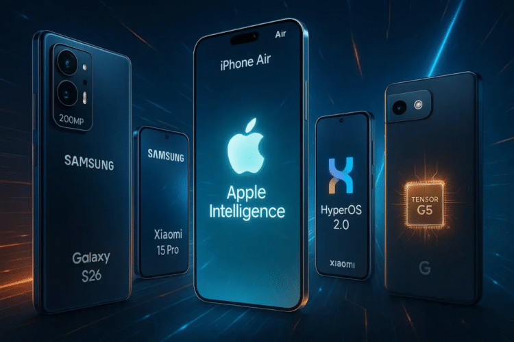 Chip Monster Baru dan HP Xiaomi yang Bikin Ngiler: Apa yang Terjadi di Dunia Tech Minggu Ini?