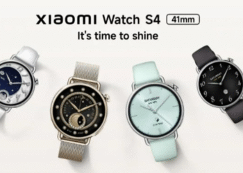 Xiaomi Watch S4 41mm: Jam Tangan Pintar yang Bikin Lo Ketagihan?