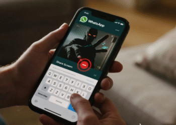 Waspada! Penipuan Share Screen WhatsApp Lagi Ganas