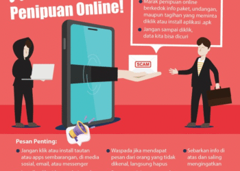 Waspada Penipuan Google Palsu, Jangan Klik Link Ini!