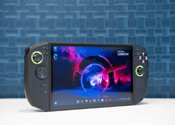 Lenovo Legion Go 2 Meluncur Keren di Berlin: Controller Canggih, Baterai Jumbo, dan Performa Gahar!