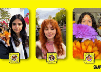 Snapchat Rilis Lensa AI Baru: Ciptakan Gambar Keren Hanya dengan Kata-Kata!