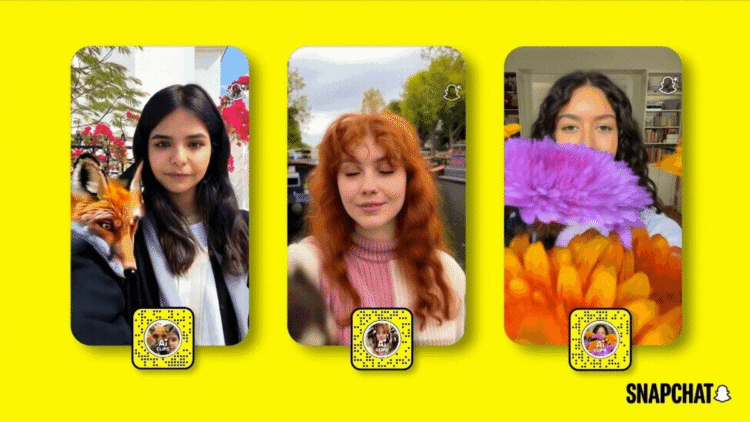 Snapchat Rilis Lensa AI Baru: Ciptakan Gambar Keren Hanya dengan Kata-Kata!