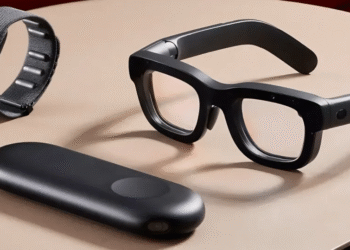 Meta Ray-Ban Display: Kacamata Canggih dengan HUD dan Gelang Ajaib!