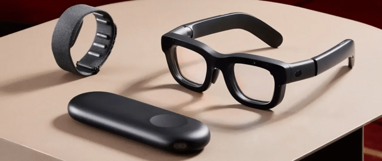Meta Ray-Ban Display: Kacamata Canggih dengan HUD dan Gelang Ajaib!