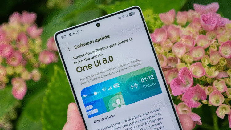 “One UI 8 Dirilis: Samsung Akhirnya Umumkan Tanggal Pembaruan”