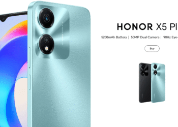 Honor X5C Plus: Spesifikasi & Harga yang Bikin Penasaran