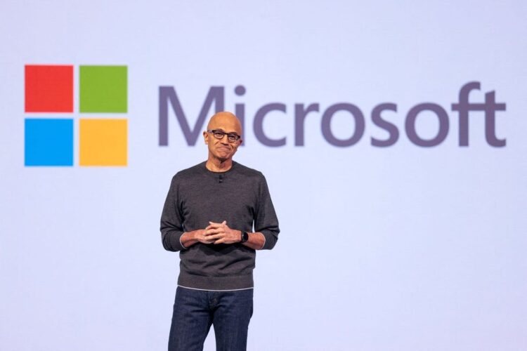Gaji CEO Microsoft Satya Nadella Melonjak! Ternyata Ini Rahasia Kenaikan 5x Lipat dalam 10 Tahun