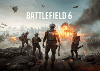 Ilustrasi game Battlefield 6.