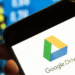 Ilustrasi Google Drive.