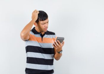 Ilustrasi phantom vibration syndrome
