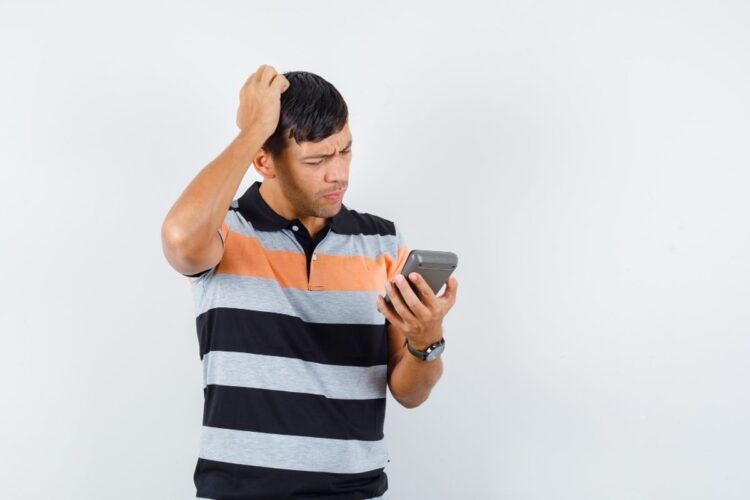 Ilustrasi phantom vibration syndrome