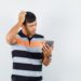 Ilustrasi phantom vibration syndrome