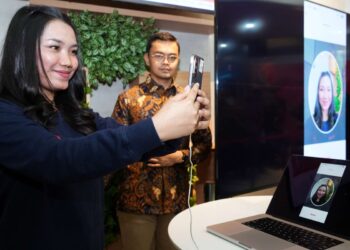 Telkomsel bersama Komdigi melaksanakan uji coba registrasi pelanggan jasa telekomunikasi menggunakan data kependudukan biometrik