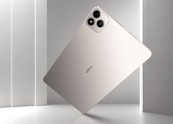 Infinix XPAD 20 Pro dibekali satu kamera belakang beresolusi 8 MP dan satu kamera depan dengan resolusi 5 MP.