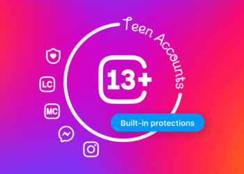 Instagram memperketat perlindungan untuk pengguna remaja dengan menerapkan sistem rating ?PG-13? pada seluruh akun akun remaja (Teen Accounts).