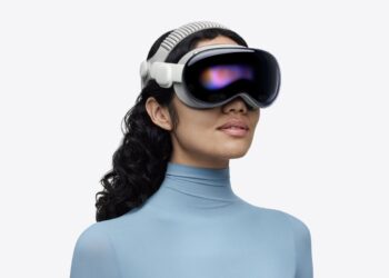 Apple Tingkatkan Vision Pro dengan Inovasi Teranyar: Chip M5 dan Tali Dual Knit Band