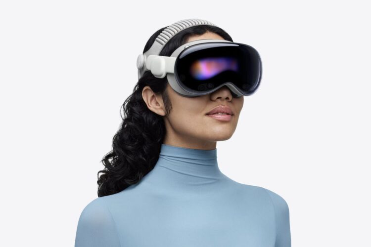 Apple Tingkatkan Vision Pro dengan Inovasi Teranyar: Chip M5 dan Tali Dual Knit Band