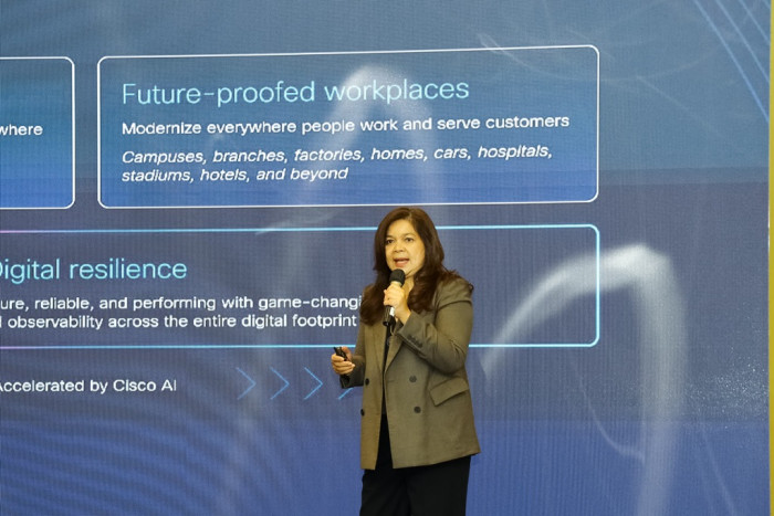Indonesia Peringkat Teratas Kesiapan AI di Asia Pasifik, Cisco Soroti 2 Hambatan Utama