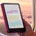 Kindle Baru Amazon: Bisa Nulis Warna-Warni, Siap Goyang Dunia Baca Tulis!