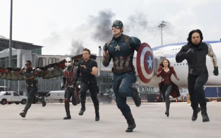 Duel Epik Superhero Marvel di TGS: Rahasia yang Bikin Adrenalin Meledak!