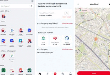 MyTelkomsel Bikin Lari Jadi Seru di Tokyo!