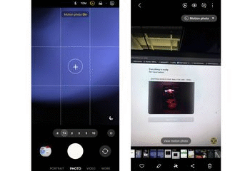 Foto Bergerak di WhatsApp? Ini Cara Gampang Kirim Motion Photo!