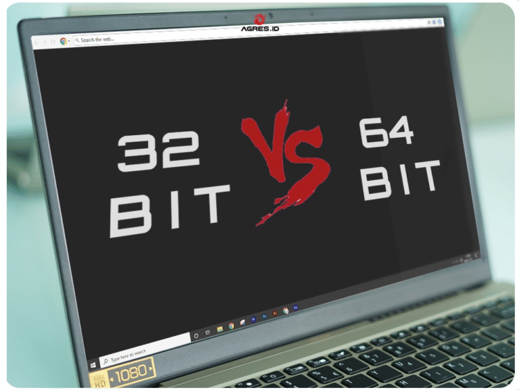 Windows Laptopmu 32-bit atau 64-bit? Cek Yuk!
