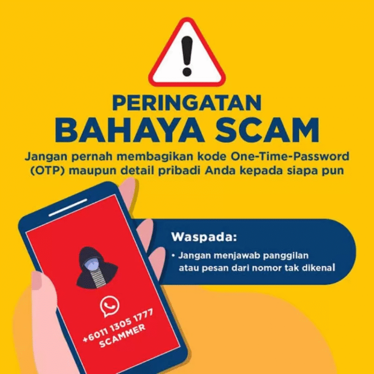 Trik Jitu Blokir Panggilan Spam di iPhone, Bebas Gangguan!