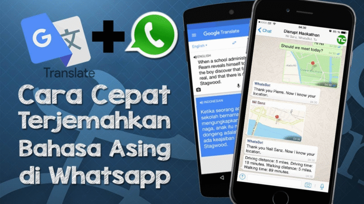 WhatsApp Translate di iPhone, Chat Asing Jadi Gampang!