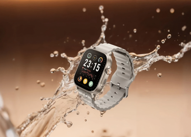 Realme Watch 5 Rilis di Indonesia, Baterai Tahan 16 Hari!