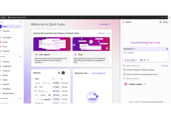 Amazon Quick Suite: AI Canggih Tangguh