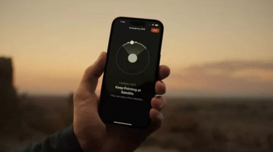 Apple Bikin Fitur Satelit di iPhone! Gak Cuma Buat SOS, Tapi Bisa Dipakai untuk Banyak Hal