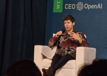 CEO Masa Depan OpenAI Bukan Manusia? Ini Visi Gila Sam Altman!