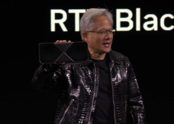 Peta Persaingan AI Global Menurut Nvidia: Posisi China Semakin Di Atas Angin