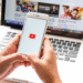 Fakta Digital Indonesia, Separuh Populasi Tercatat sebagai Pengguna YouTube