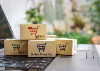Gila! Nilai E-commerce Indonesia 2025 Tembus Rp 1.187 Triliun