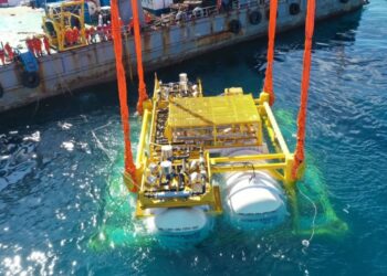 Lewati Microsoft, China Operasikan Data Center Canggih di Dasar Laut!
