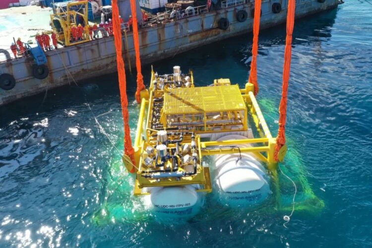 Lewati Microsoft, China Operasikan Data Center Canggih di Dasar Laut!