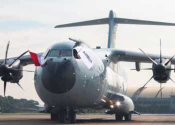 Airbus A400M Tiba di Indonesia, Dongkrak Kekuatan TNI AU