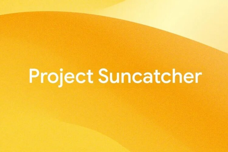 Google Rancang Pusat Data Orbital Lewat Proyek Suncatcher