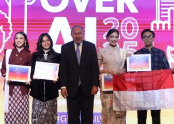 Game Edukasi MIL Point Karya Mahasiswa Indonesia Menang di UNESCO Hackathon 2025