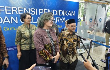 Dukung Pendidikan 3T, Mendikdasmen Gandeng Canva Perluas Pelatihan Guru