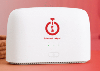 WiFi Internet Rakyat Surge Buka Pendaftaran, Kecepatan 100 Mbps dengan Harga Terjangkau