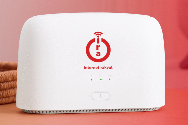 WiFi Internet Rakyat Surge Buka Pendaftaran, Kecepatan 100 Mbps dengan Harga Terjangkau