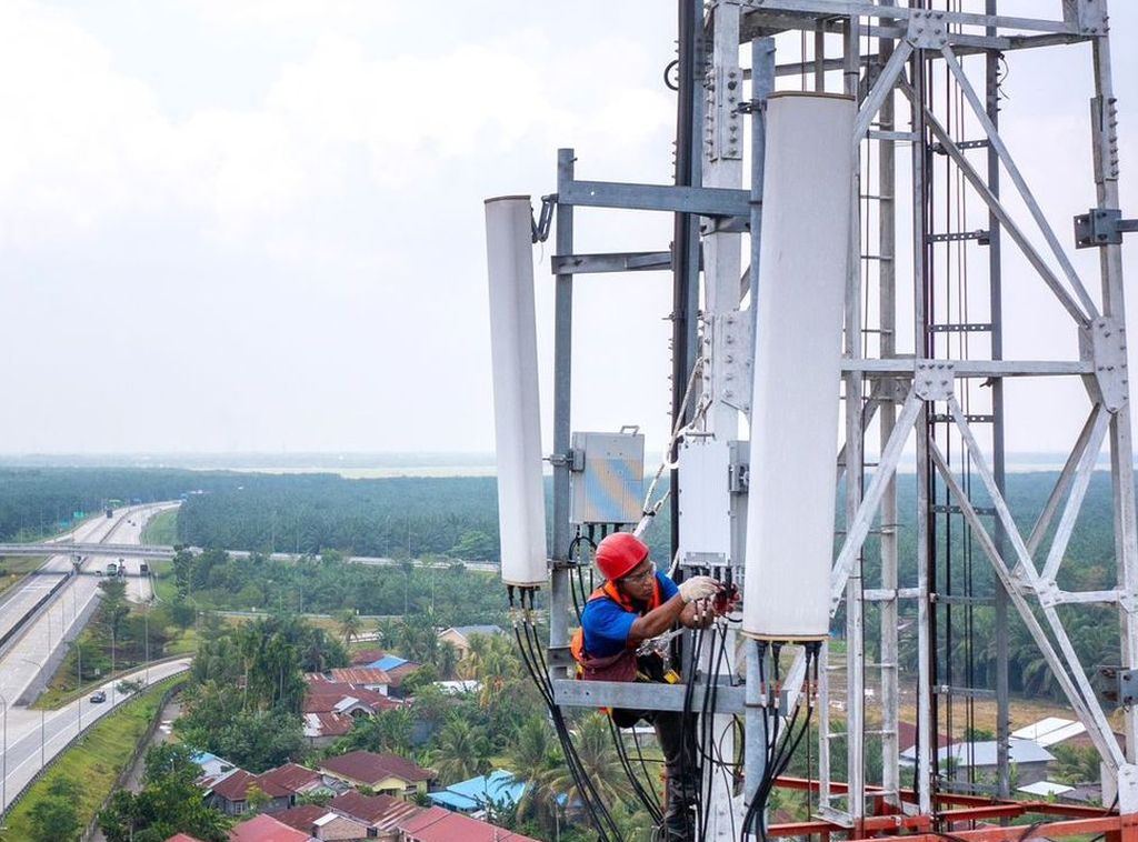 ZTE dan XLsmart Hadirkan Inovasi Massive MIMO FDD untuk Genjot Kualitas Jaringan