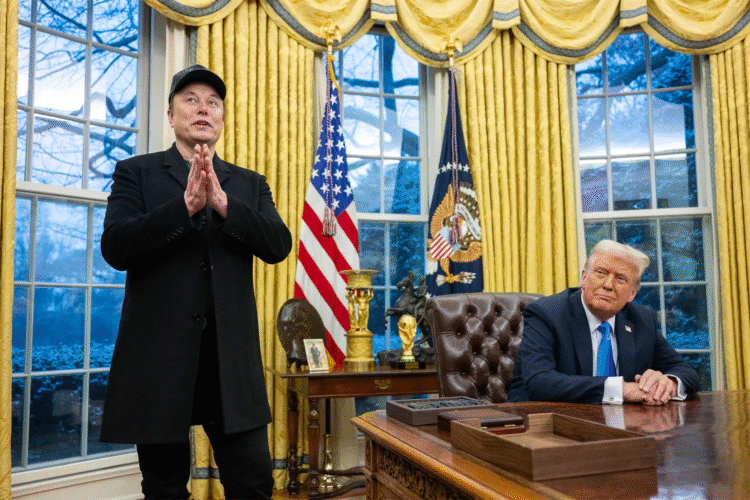 Efisiensi Gagal? Trump Bubarkan DOGE, Proyek Ambisius Elon Musk di Pemerintahan