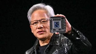 Gila! Ribuan Chip AI Nvidia yang Diblokir AS, Ternyata Ngalir Deras ke China Lewat Jakarta!
