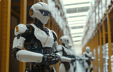 Kekayaan Howard Huang Melonjak Drastis Gara-gara Robot Humanoid China Booming